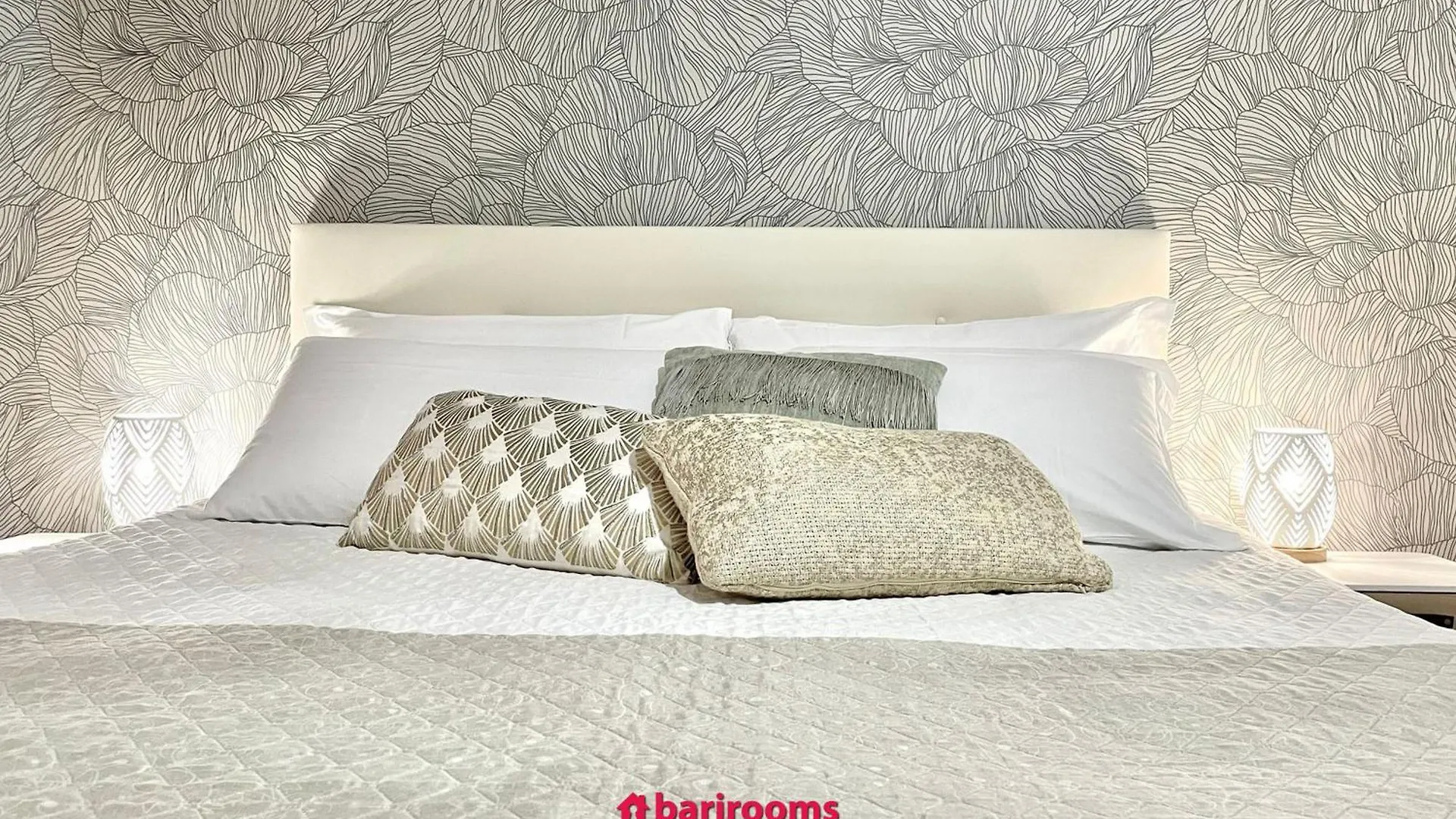 Barirooms Piccinni Гостевой дом Бари