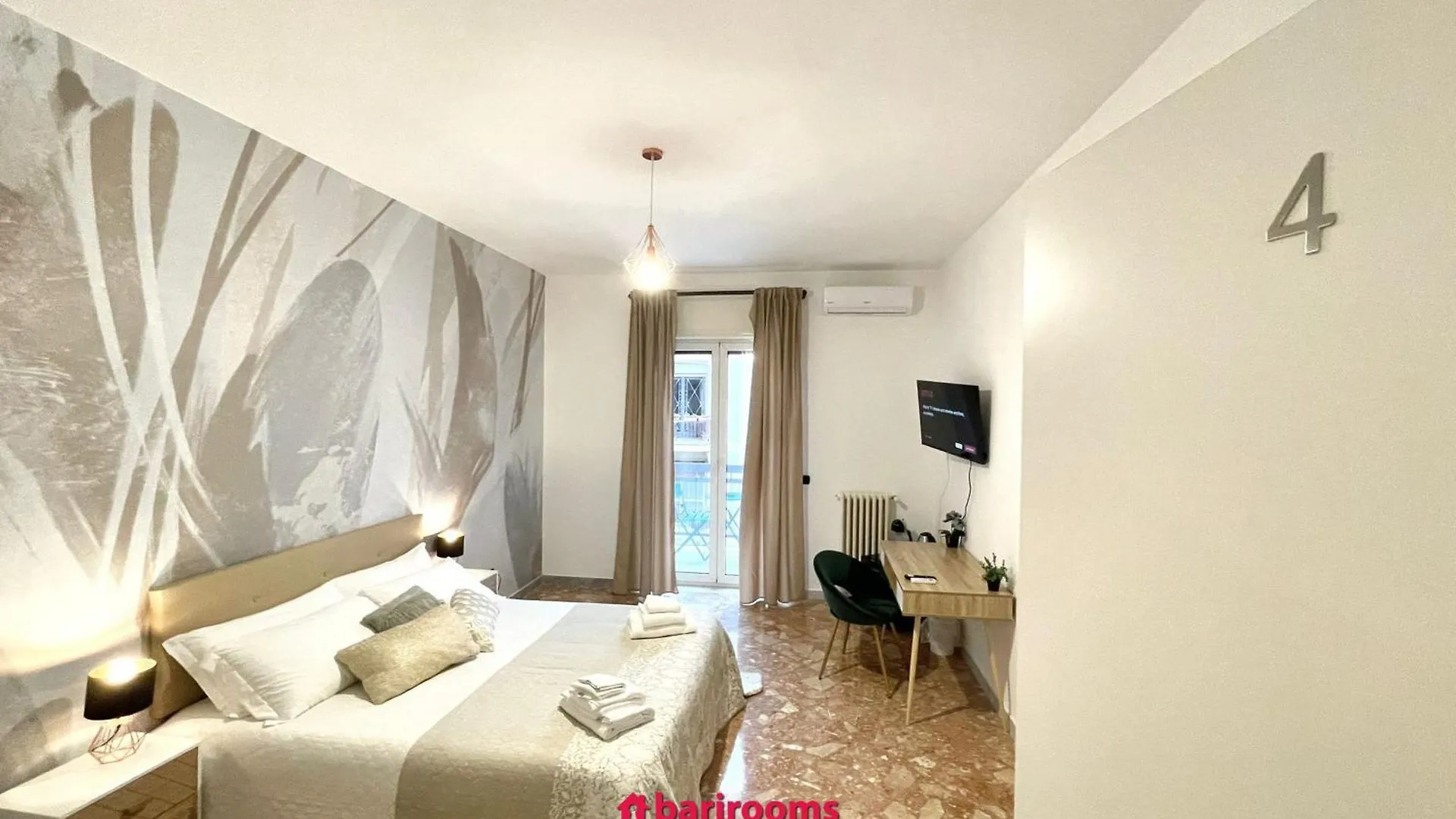 Гостевой дом Barirooms Piccinni