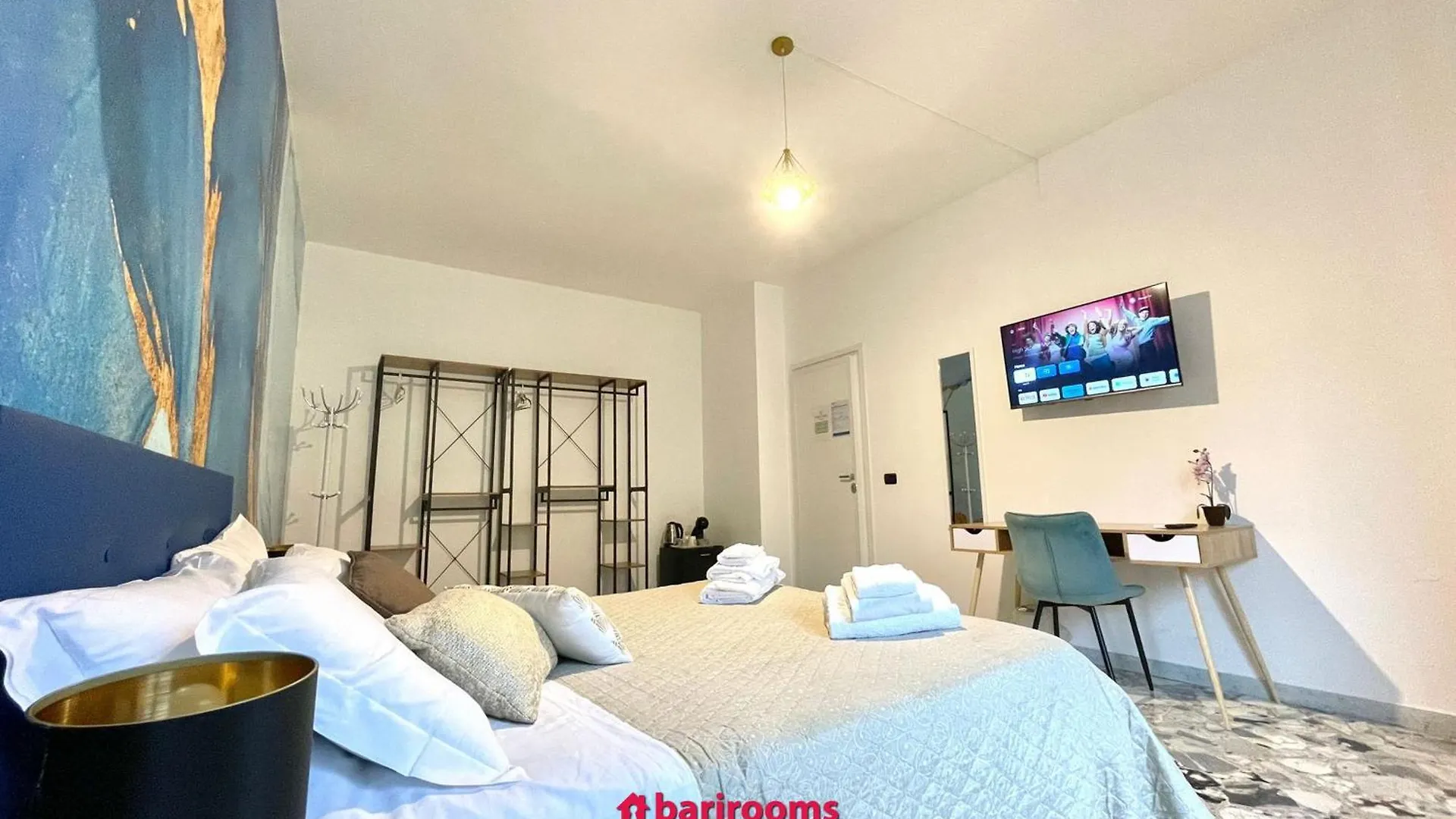 Гостевой дом Barirooms Piccinni