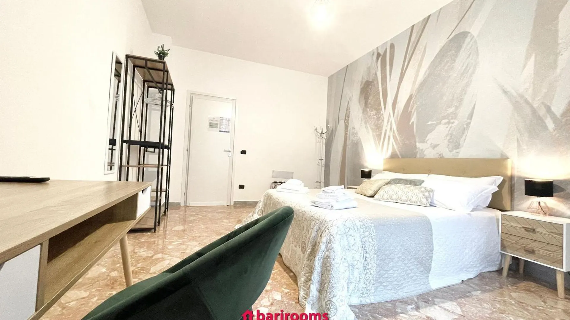 Гостевой дом Barirooms Piccinni