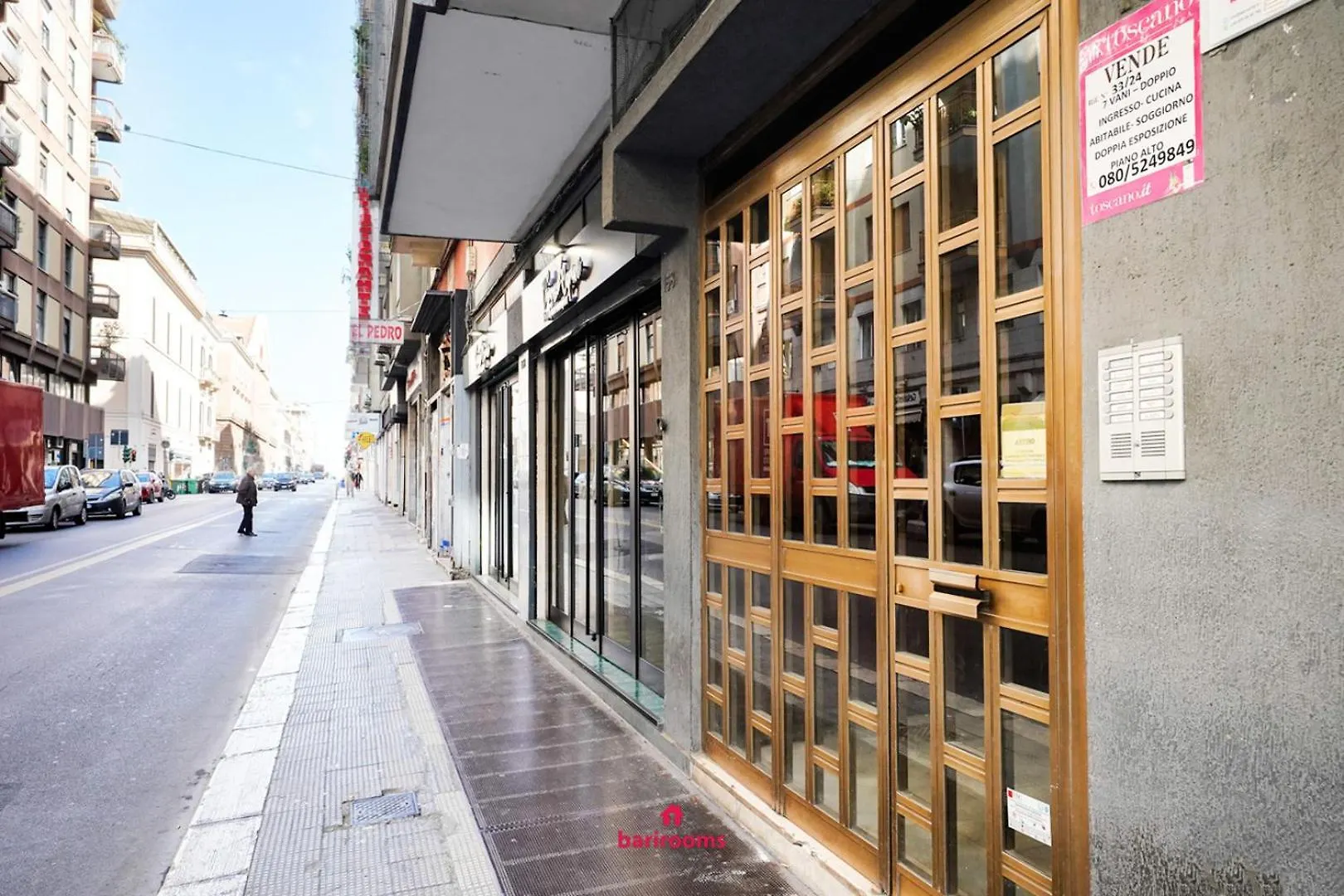Гостевой дом Barirooms Piccinni