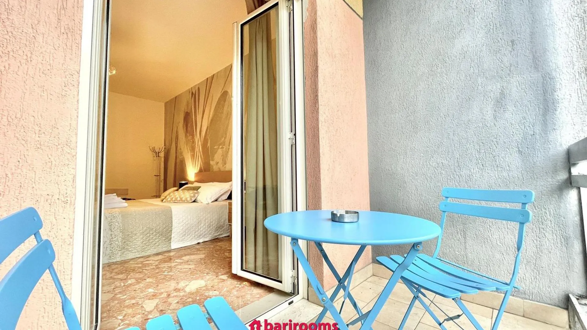 Barirooms Piccinni Affittacamere