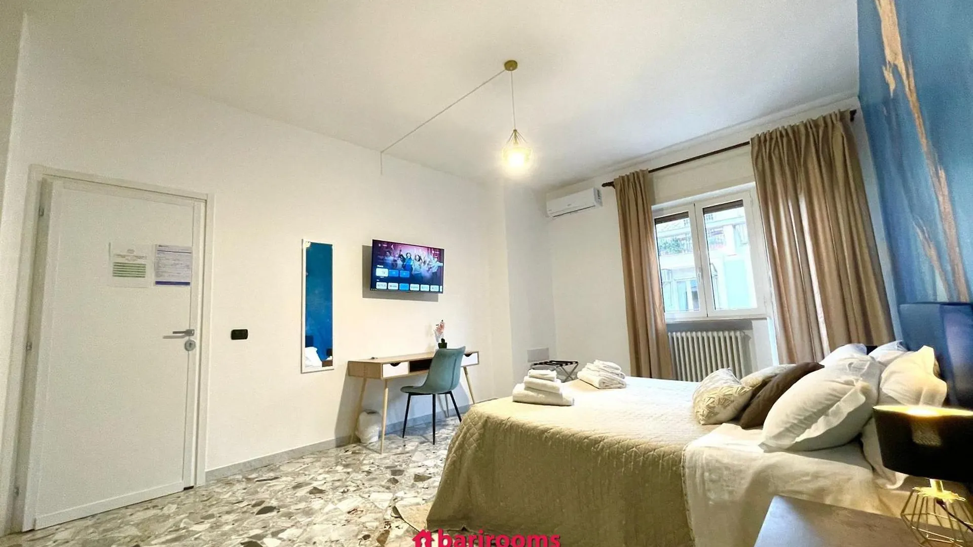 Barirooms Piccinni Affittacamere