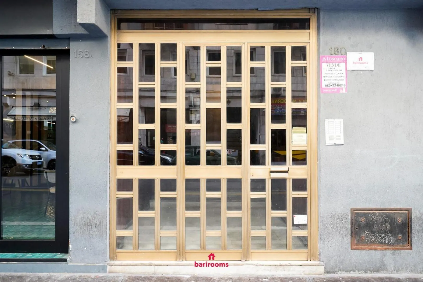 Barirooms Piccinni Affittacamere